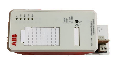 ABB TC514V2 3BSE013281R1 AF100 Drehpaar zum Opto-Repeater ABB Advant 800xA