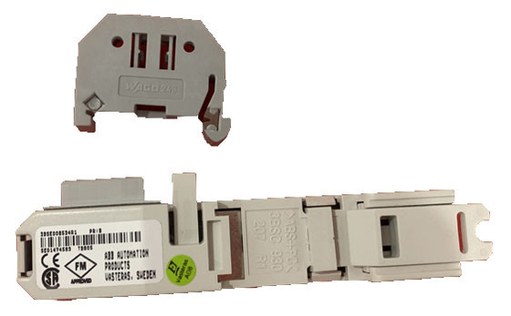 ABB TB805 3BSE008534R1 Bus-Auslass Modul Bus-Verlängerungskabel Adapter D-Sub 25