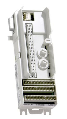 ABB TU814V1 3BSE013233R1 Advant 800xA Kompakte MTU 50V Snap-In-Kegelmodul Endgerät