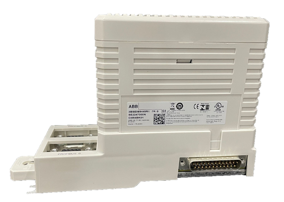 ABB CI854BK01 3BSE069449R1 Advant 800xA PROFIBUS-DP/V1 Schnittstellenkommunikationsmodul