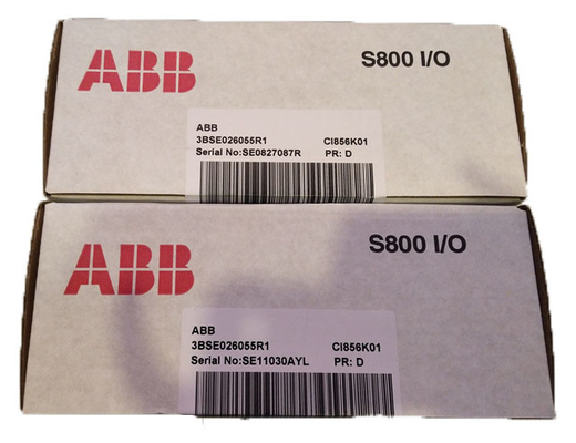 ABB CI856K01 3BSE026055R1 Advant 800xA S100 I/O Schnittstelle Kommunikation zwischen AC800M und S100 System