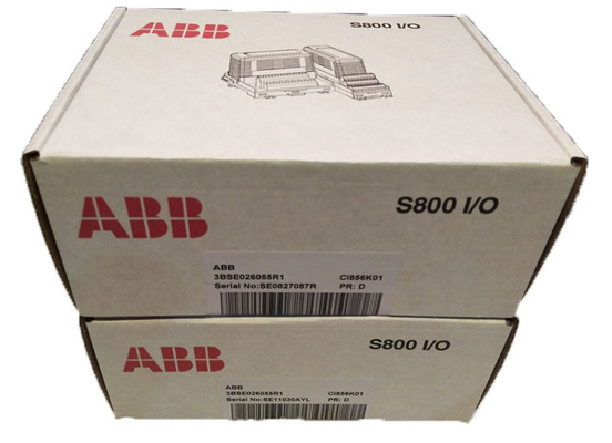 ABB CI856K01 3BSE026055R1 Advant 800xA S100 I/O Schnittstelle Kommunikation zwischen AC800M und S100 System