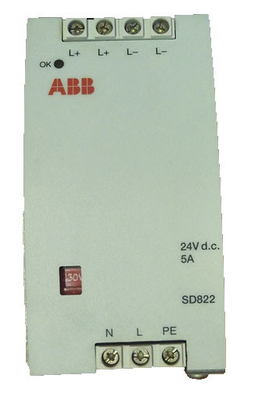 ABB SD822 3BSC610038R1 Advant 800xA Stromversorgungsvorrichtung