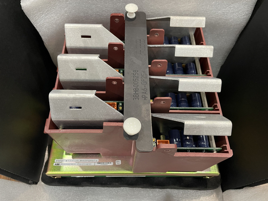 ABB KUC711AE101 3BHB004661R0101 Advant 800xA-Leistungseinheit