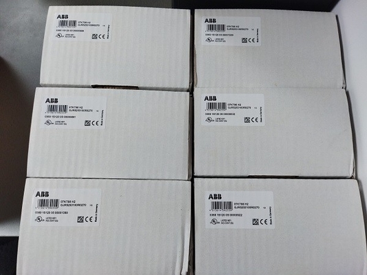 ABB 07KT98 GJR5253100R0270 Basismodul Ethernet AC31