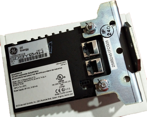 GE IS220PPRFH1B GENERAL ELECTRIC IS200 hochwertiges analogues E/A-Modul auf Lager