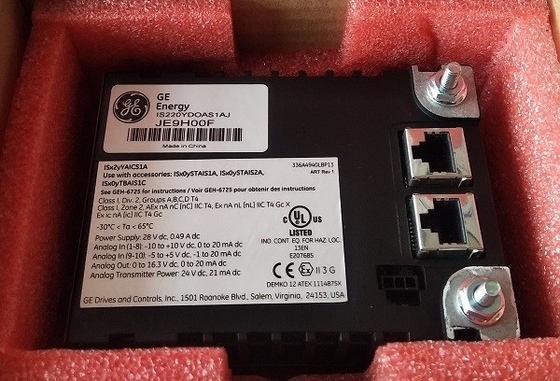 GE IS220YDOAS1A GENERAL ELECTRIC IS200 vielseitiges digitales E/A-Modul auf Lager