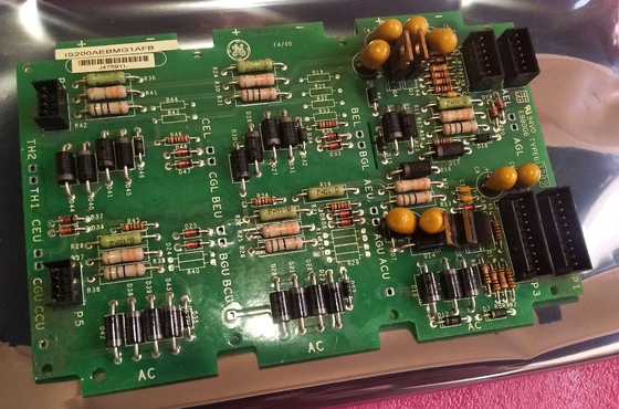 GE IS200AEBMG1AFB GENERAL ELECTRIC IS200 Elektronisches Modul auf Lager