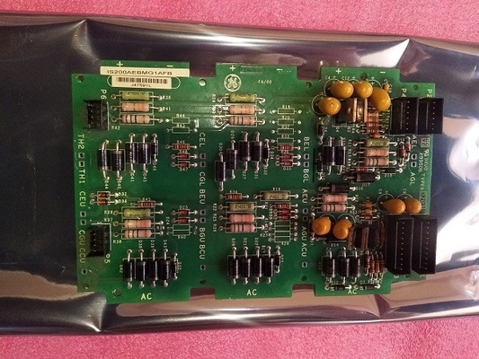 GE IS200AEBMG1AFB GENERAL ELECTRIC IS200 Elektronisches Modul auf Lager