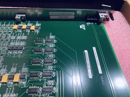 GE IS200ESELH2AAA Mark VI Excitor Selector Board Industrieautomationssysteme