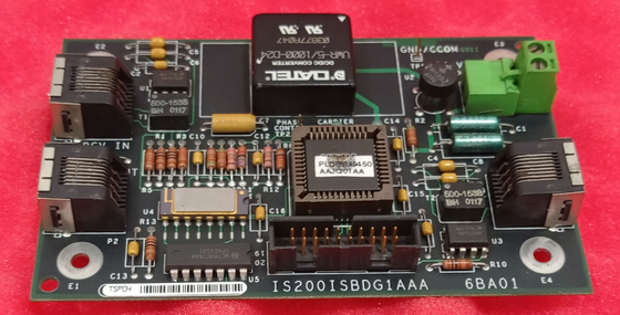 GE IS200ISBDG1AAA Mark VI IS200 In Lager Industrieautomation Anwendungen