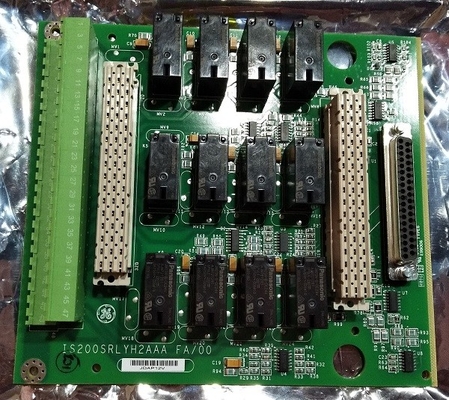 GE IS200SRLYH2AAA Mark VI Reihe In Lager Diskreter Ausgang I/O Pack