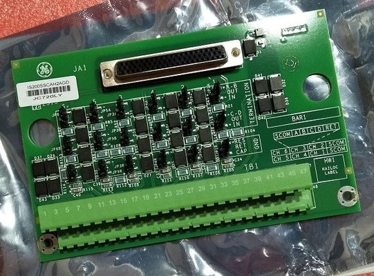 GE IS200SSCAH2AGD Mark VI-Serie In Lager I/O-Terminalplatte