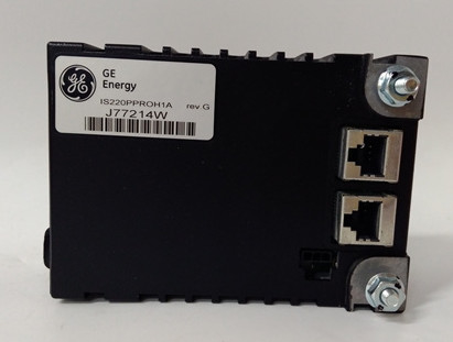 GE IS220PPRAH1A IS220 auf Lager Marke VIe IO PACK PLC Modul Speedtronic Steuerungskarte