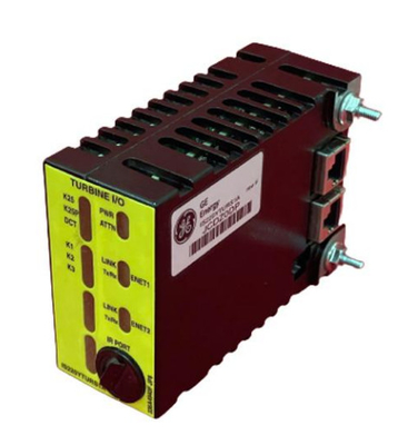 GE IS220YTURS1A IS220 Mark VIe In Lager Turbinen Eingang / Ausgang Pack