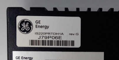 GE IS220PRTDH1A IS220 Mark VIe In Lager Widerstand Temperaturgerät Eingangsmodule