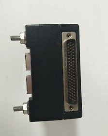 GE IS220PCNOH1A IS220 Mark VIe In Lager I/O Pack Modul Speedtronic Serie Zwei Ethernet-Ports