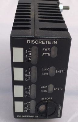 GE IS220PPDAH1A IS220 Mark VIe In Lager