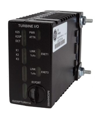 GE IS220PCLAH1A IS220 Mark VIe In Lager I/O-Modul Turbinensteuerung 1 Jahr Garantie