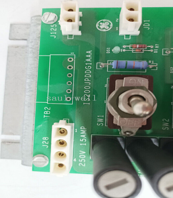 GE IS200JPDDG1AAA IS200 Mark VI In Lager Input / Output Modul für industrielle Automatisierung