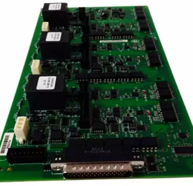 GE IS200STTCH2AAA Mark VI IS200 In-Stock-Temperaturübertragermodul