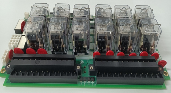GE IS200TREGH2B Mark VI IS200 In Lager PCB-Board Komponente Gasturbine Notfallfahrt Terminal Board