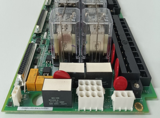 GE IS200TREGH2B Mark VI IS200 In Lager PCB-Board Komponente Gasturbine Notfallfahrt Terminal Board
