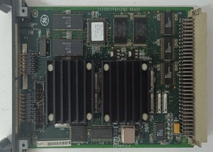 GE IS200SSCAH2A Mark VI IS200 In-Stock-Signal-Konditionierungsmodul