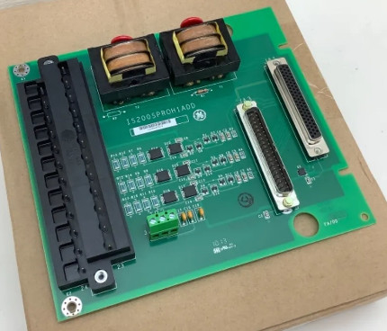 GE IS200SPROH1A Marke VI IS200 In Lager Quadrat Printed Circuit Card oder Printed Circuit Board