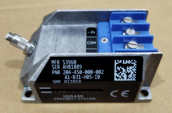 IQS450 204-450-000-001 System zur Näherungsmessung von Signalkonditionierern