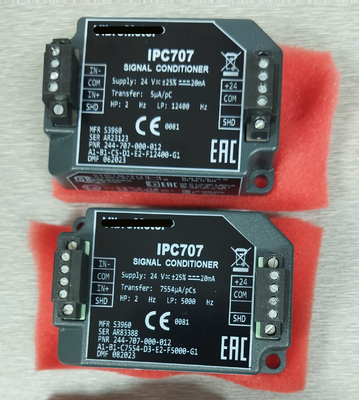 IPC707 244-707-000-012 Signalkonditionierer mit optionale Diagnostik kontinuierlich überwacht den Status