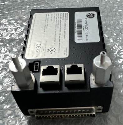 GE IS220PAOCH1B I/O Pack Mark VIe Industrielle Steuerungsanlage
