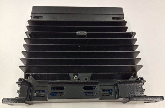 GE IS420UCSBH4A Mark VIe mit einem 1066 MHz EP80579 Intel-Prozessor GE Steuermodul