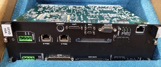 GE IS215UCVDH5A VME Montagekarton Marke VI für VME-Rack des Steuermoduls