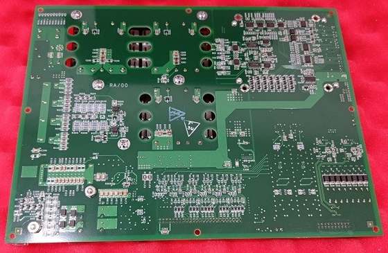 GE IS215PMVPH1AA Industrielle Lüfterkondensator GE Steuermodul Mark VI Steuerung