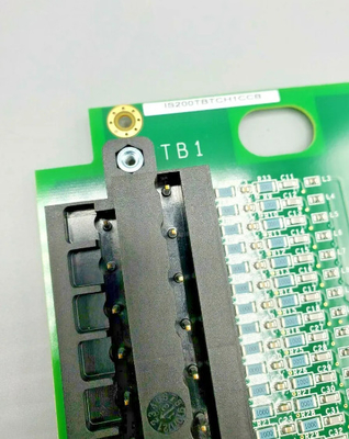 GE IS200TBTCH1C Mark VIe Steuerungssysteme Thermocouple Input PTCC I/O Pack