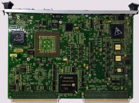 GE IS215REBFH1BA Turbinensteuerungskarte der Reihe MARKVI DCS-Karten