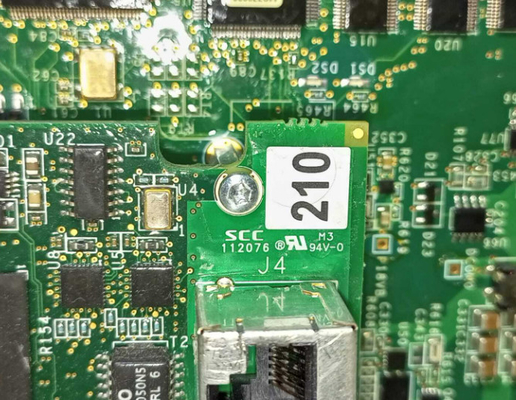 GE IS210MACCH1AKH Industrielle Steuerung PLC Mark VI Allgemeine elektrische Leiterplatte
