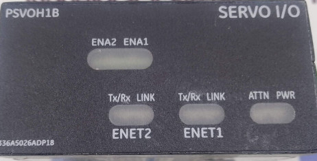 GE IS220PSVOH1B Mark VIe I/O Pack Control Modul auf Lager