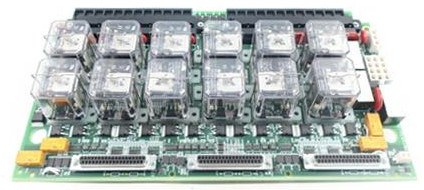 GE IS200TREGH1BDB Mark VI IS200 Boards &amp; Turbine Control Trip Notfall Endplatte