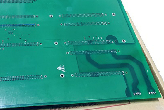 GE IS200EROCH1ABB Mark VI Exciter Regulator Optionen Karte Fanuc PLC