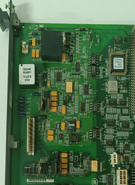 GE IS200ERDDH1ABA Mark VI IS200 Steuerungskreisplatte