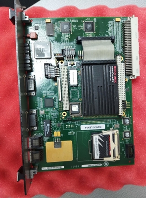 GE IS200ACLEH1ABA MarkVI RTD CARD Gasturbinsystem DCS-Karten
