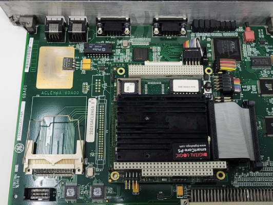 GE IS200ACLEH1ABA MarkVI RTD CARD Gasturbinsystem DCS-Karten