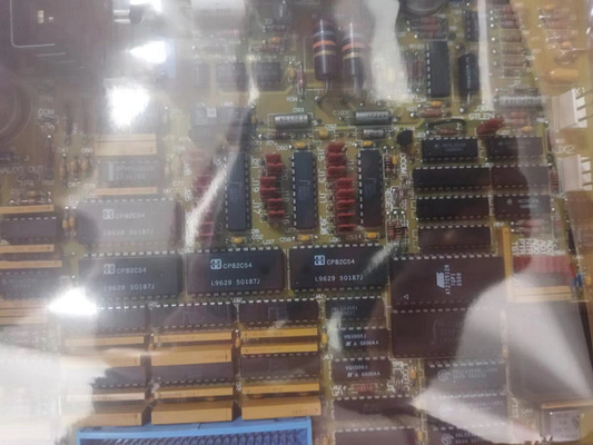 GE DS200TCEAG1ADB Mark V Turbinensteuerungssystem Serie DS200 Notfall-Überschnellbrett