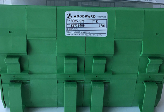Woodward 9905-971 In Lager Diskrete Eingabemodule 16-Ch
