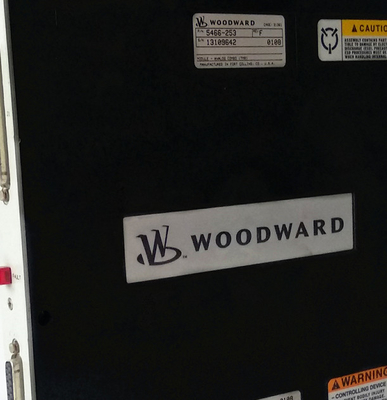 Woodward 5466-253 Analog Combo Modul Eingang/Ausgang Modul auf Lager