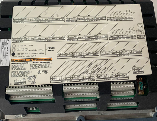 Woodward 9907-162 220 Vac Leistungsaufnahme Digitale Steuerung Turbinensteuerung +24 Vdc bei 1 A