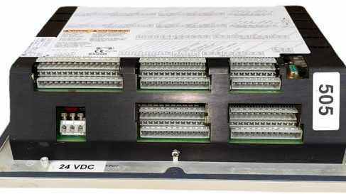Woodward 9907-164 Digital Governor Turbinensteuerung +24 Vdc auf der Plattform 1 A 505
