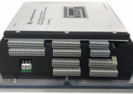 Woodward 9907-167 Serie 505E Digitale Steuerung Turbinensteuerung 14L X 11H X 4D (Zoll)